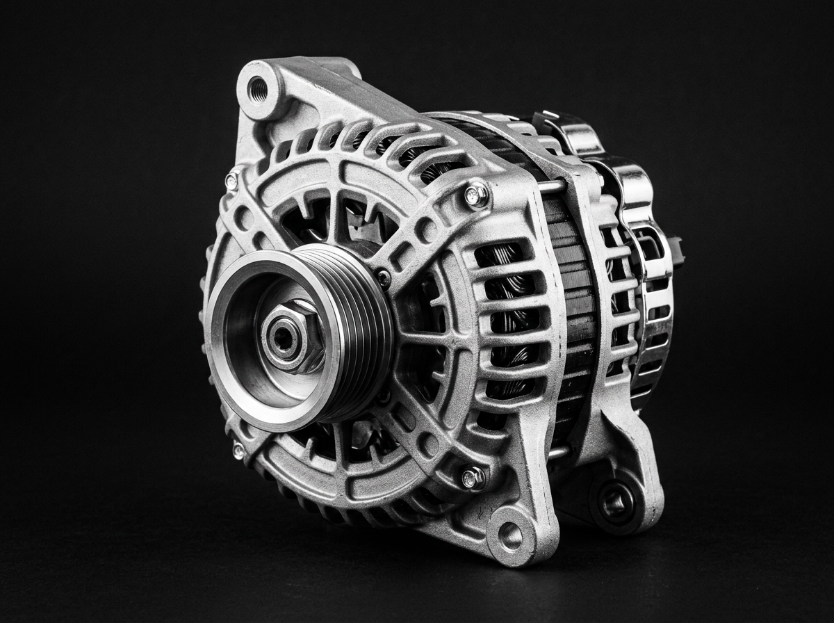 Alternadores usados en DercoParts Motors