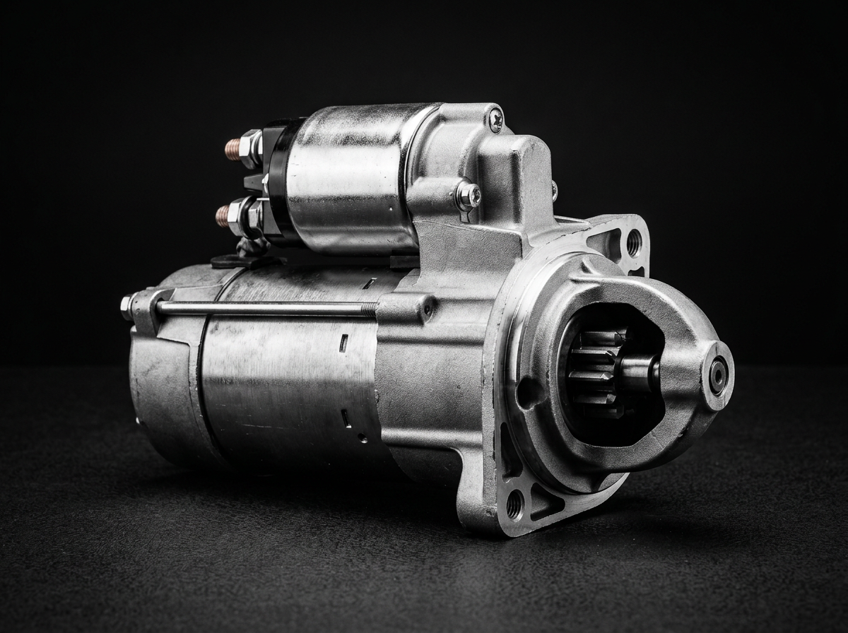 Arranques usados en DercoParts Motors